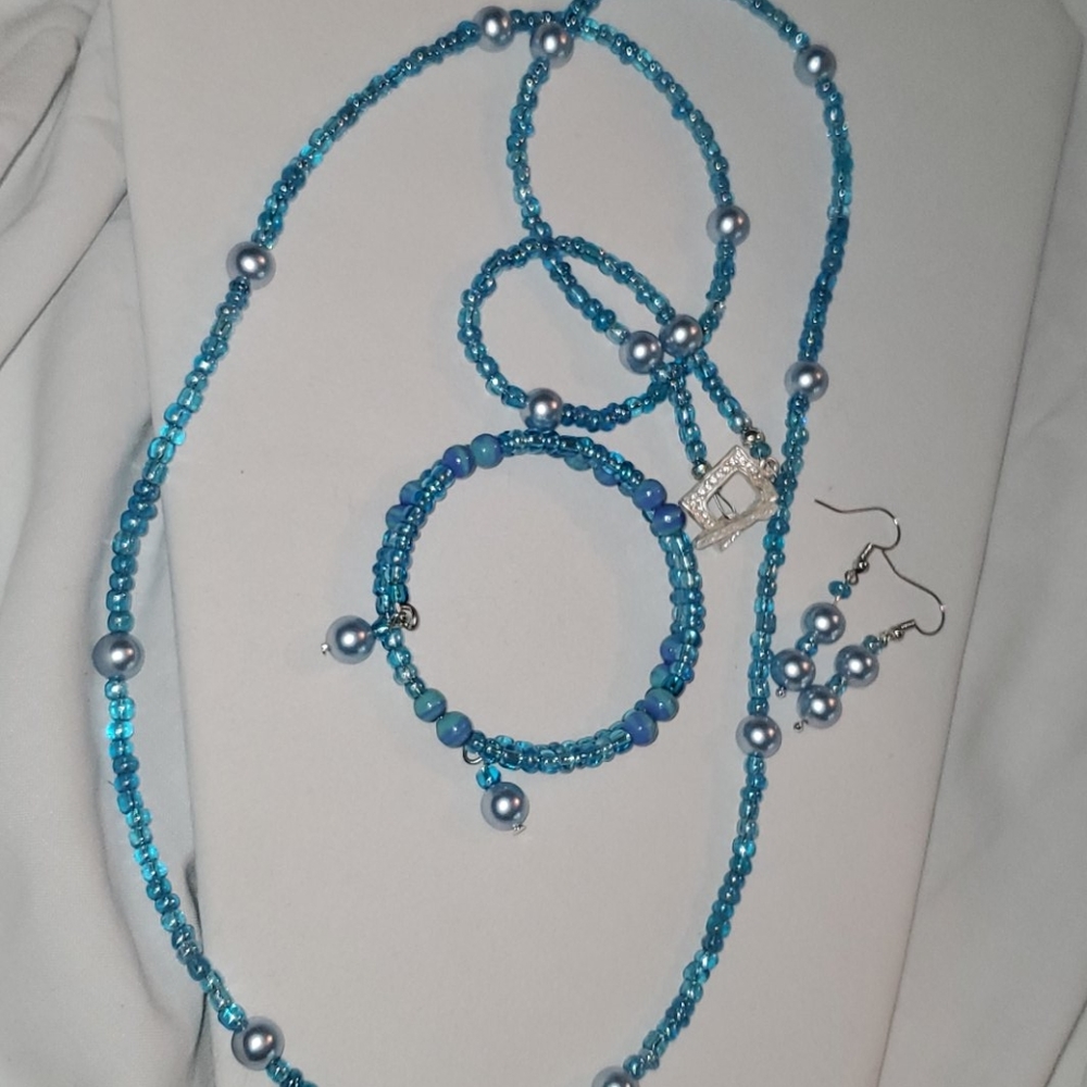 Sky Blue